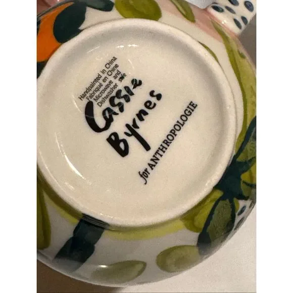 Melbourne Mug by Anthropologie - Picture 2 of 2